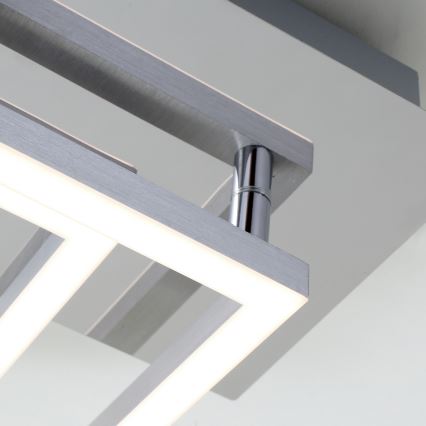 Briloner 3207-018 - LED plafonsko svetlo FRAMES 2xLED/8W/230V