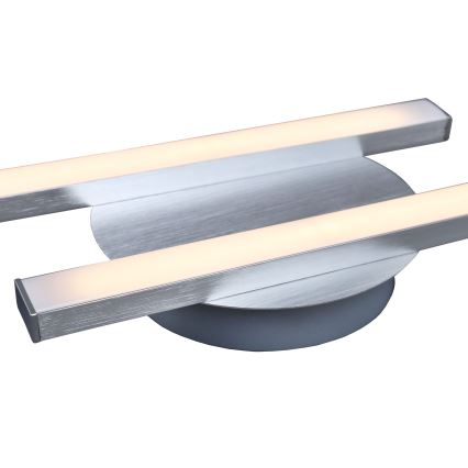 Briloner 3257-029 - LED plafonski luster GO 2xLED/6W/230V