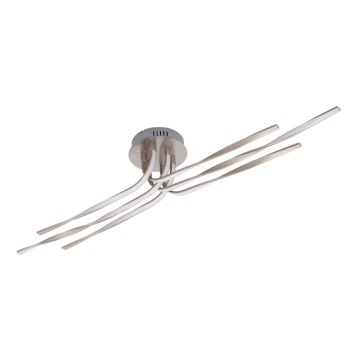 Briloner 3340-062 - LED prigušiva stropna svetiljka TWIN 6xLED/7,5W/230V