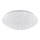 Briloner 3360-016 - LED stropno svetlo za kupatilo STARRY SKY LED/12W/230V IP44