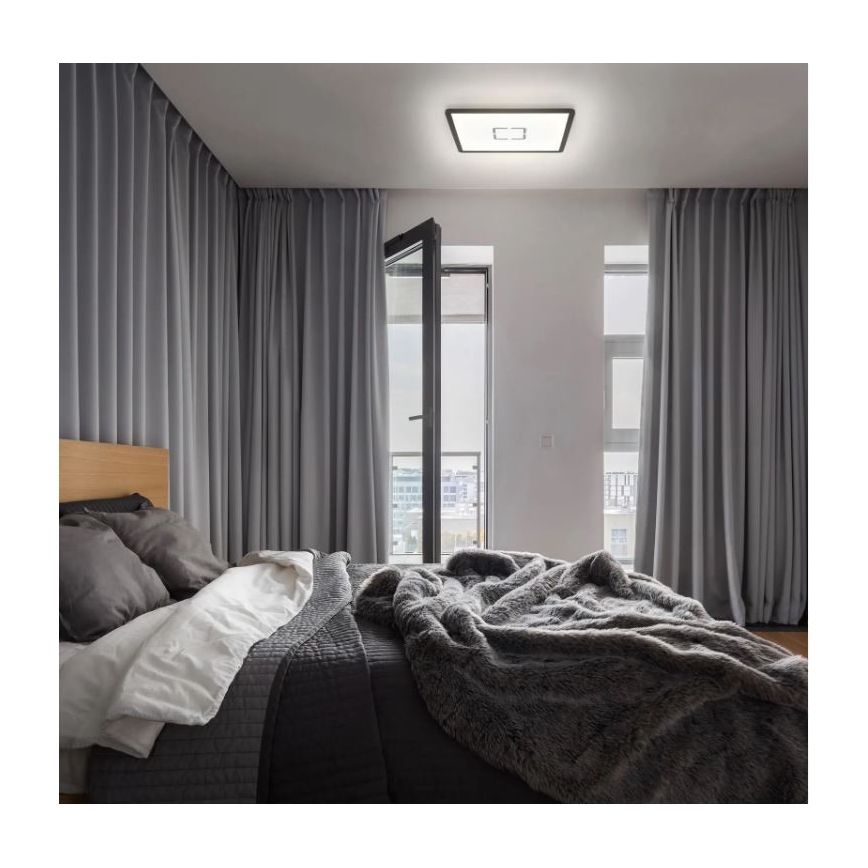 Briloner 3390-015 - LED plafonsko svetlo FREE LED/18W/230V 29x29 cm