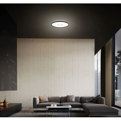 Briloner 3391-015 - LED plafonsko svetlo FREE LED/18W/230V, prečnik 29 cm