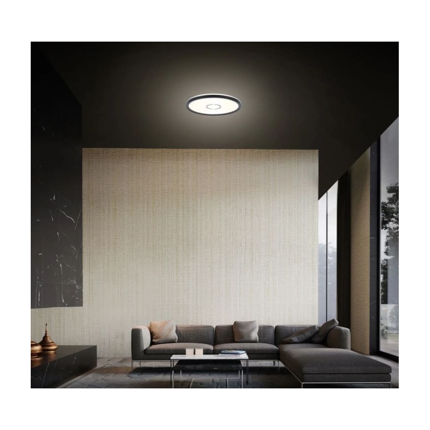 Briloner 3391-015 - LED plafonsko svetlo FREE LED/18W/230V, prečnik 29 cm