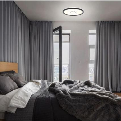 Briloner 3391-015 - LED plafonsko svetlo FREE LED/18W/230V, prečnik 29 cm