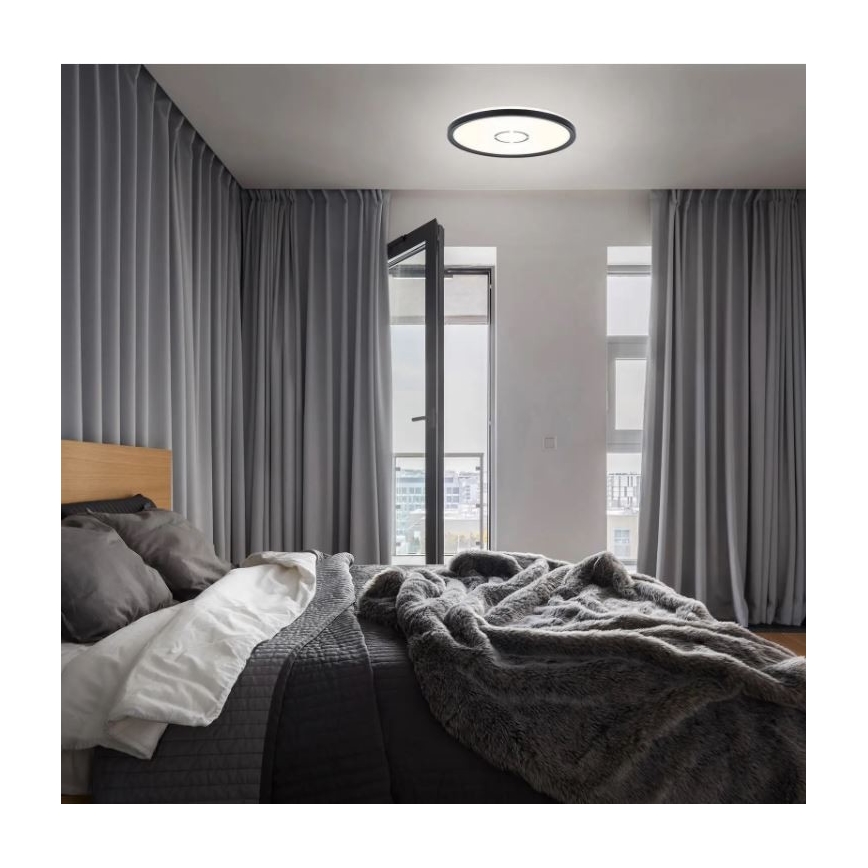 Briloner 3391-015 - LED plafonsko svetlo FREE LED/18W/230V, prečnik 29 cm