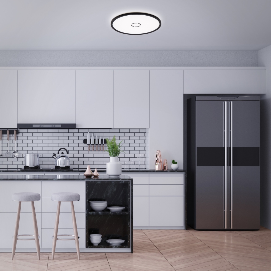 Briloner 3392-015 - LED plafonsko svetlo FREE LED/22W/230V prečnika 42 cm