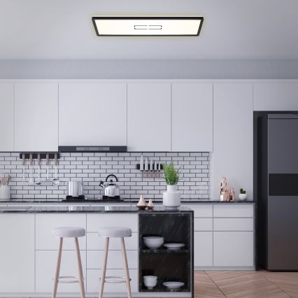 Briloner 3394-015 - LED plafonska svetiljka FREE LED/22W/230V 58x20 cm