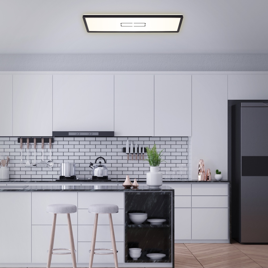 Briloner 3394-015 - LED plafonska svetiljka FREE LED/22W/230V 58x20 cm