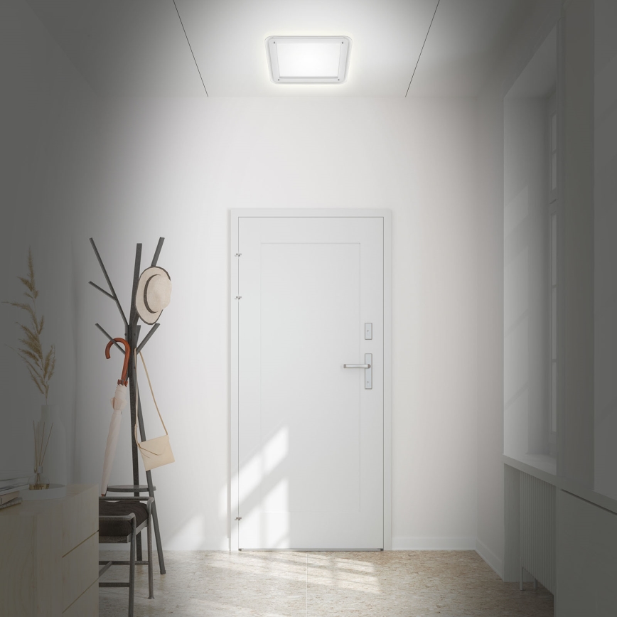 Briloner 3397-016 - LED plafonsko svetlo FREE LED/22W/230V