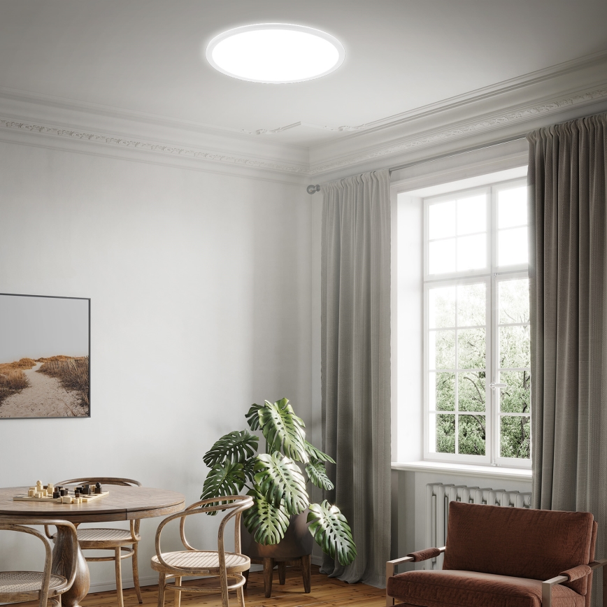 Briloner 3428-016 - LED plafonsko svetlo SLIM LED/30W/230V