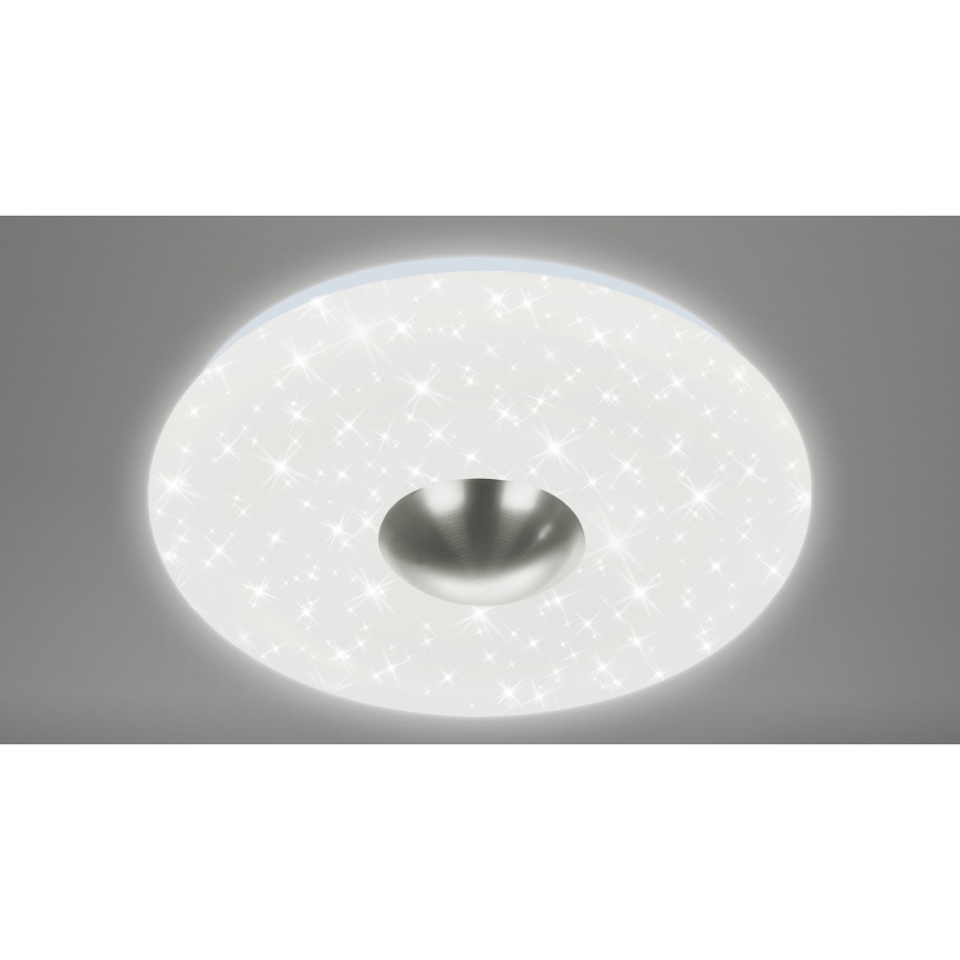 Briloner 3477-012 - LED plafonsko svetlo LED/18W/230V 4000K