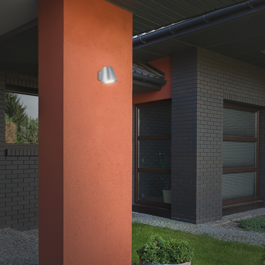 Briloner 3645-014 - LED spoljašnje zidno svetlo NEAPEL 1xGU10/4,9W/230V IP44