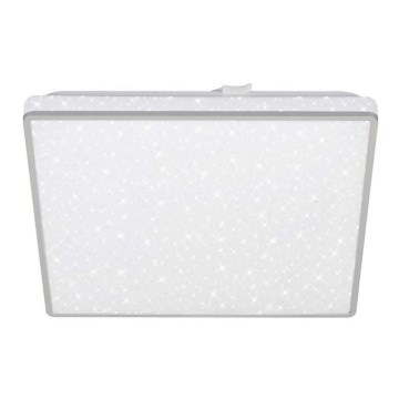 Briloner 3748-414 - LED plafonsko svetlo LINO LED/15W/230V matni hrom