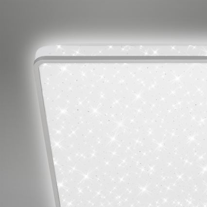 Briloner 3749-414 - LED plafonsko svetlo LINO LED/24W/230V, matni hrom