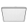 Briloner 3749-415 - LED stropno svetlo LINO LED/24W/230V crna