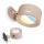 Briloner 3896011 - LED prigušiva punjiva zidna svetiljka TARI LED/1,6W/5V 1500 mAh bež