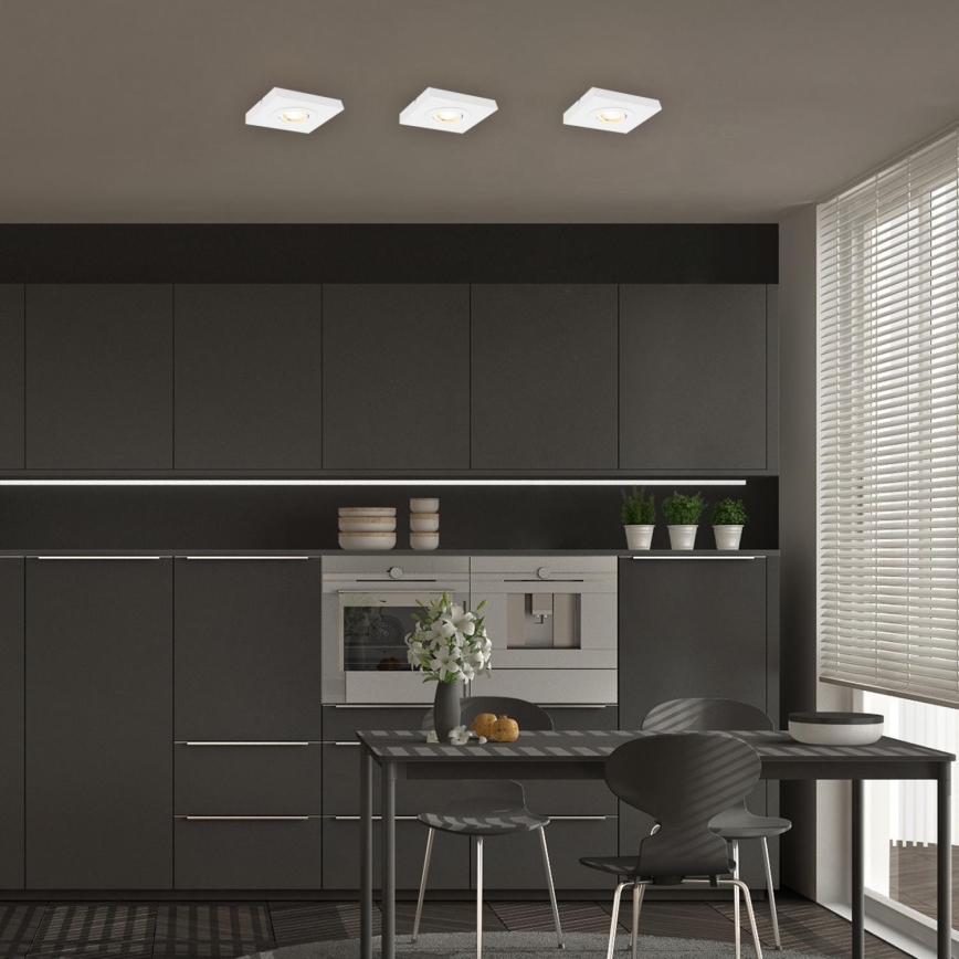 Briloner 3996016 - LED spot svetlo CTS LED/4W/230V 2700/4000K belo