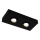 Briloner 3996025 - LED spot svetiljka CTS 2xLED/4W/230V 2700/4000K crna
