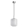 Briloner 4011-018 - Luster na sajli HLADNO 1xE27/40W/230V