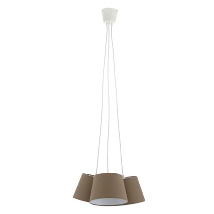 Briloner 4288-031 - Viseće svetlo TELA 3xE27/40W