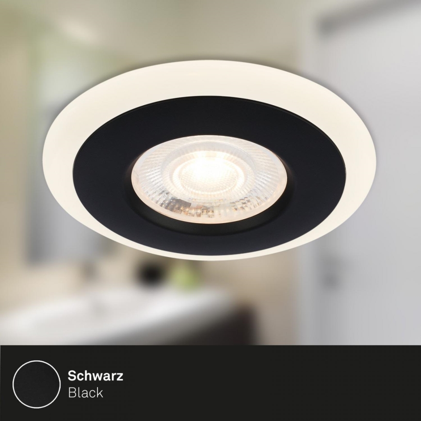 Briloner 7039-035 - KOMPLET 3x LED ugradna kupatilska svetla LED/5W/230V IP44