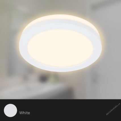 Briloner 7055-036 - Komplet od 3 ugradne kupatilske LED svetiljke LED/3W/230V IP44