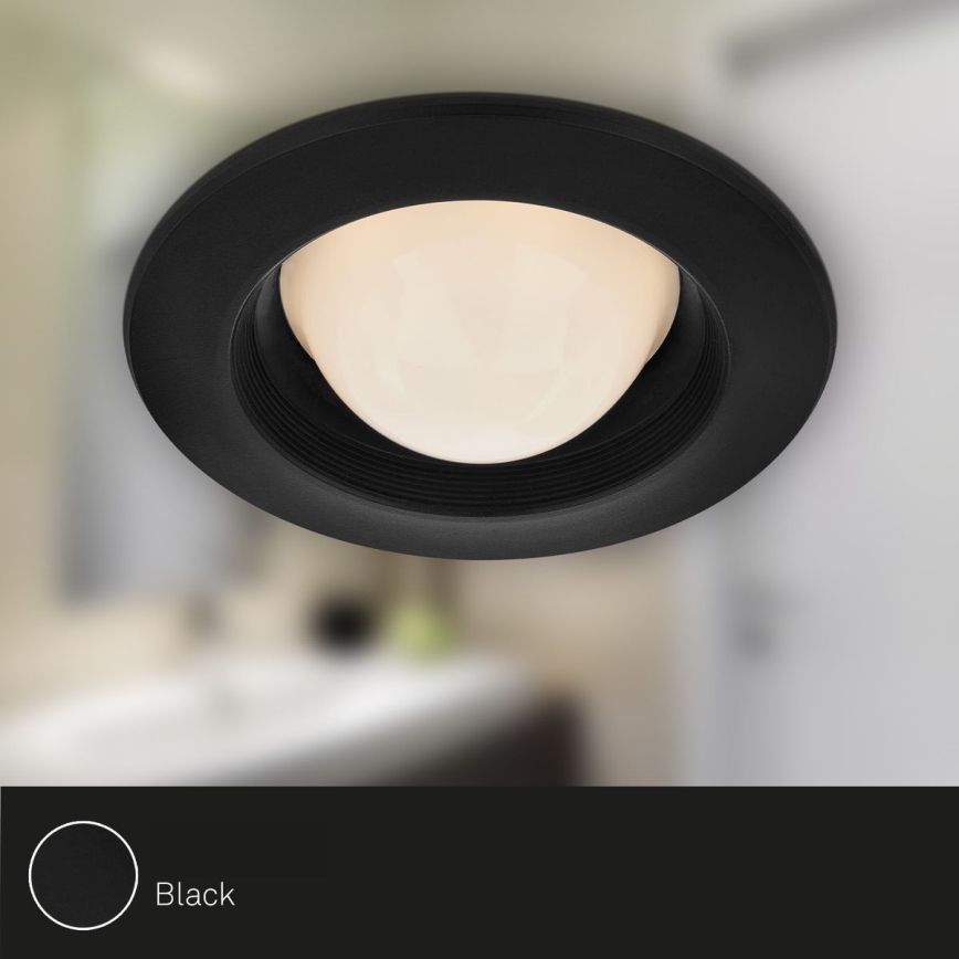 Briloner 7056-035 - SET 3x LED ugradno plafonsko svetlo za kupatilo LED/3W/230V IP44