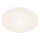 Briloner 7068-016 - LED plafonsko svetlo FLAME LED/24,5W/230V 3000K prečnik 38 cm belo