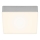 Briloner 7069-014 - LED stropna svetiljka LED/11W/230V srebrna