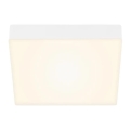 Briloner 7070-016 - LED plafonsko svetlo FLAME LED/16W/230V belo