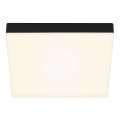 Briloner 7071015 - LED plafonsko svetlo FLAME LED/21W/230V crno