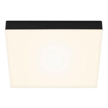 Briloner 7071015 - LED plafonsko svetlo FLAME LED/21W/230V crno