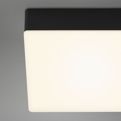 Briloner 7071015 - LED plafonsko svetlo FLAME LED/21W/230V crno