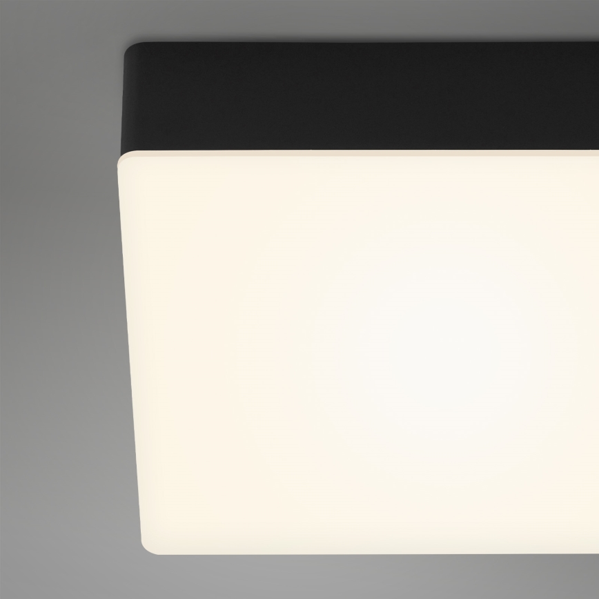 Briloner 7071015 - LED plafonsko svetlo FLAME LED/21W/230V crno