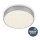 Briloner 7073-414 - LED plafonsko svetlo STAR SKY LED/16W/230V 4000K Ø 21 cm srebrna