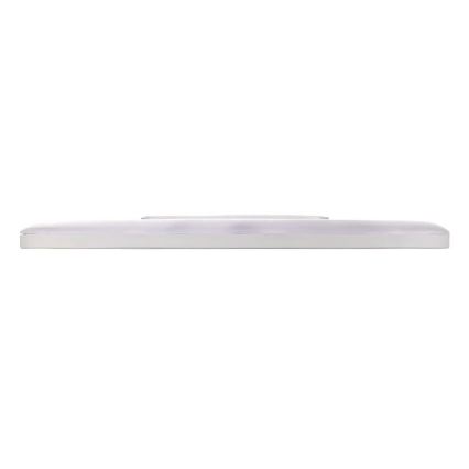 Briloner 7094-416 - LED RGBW prigušiva stropna svetiljka SLIM LED/22W/230V + daljinski upravljač