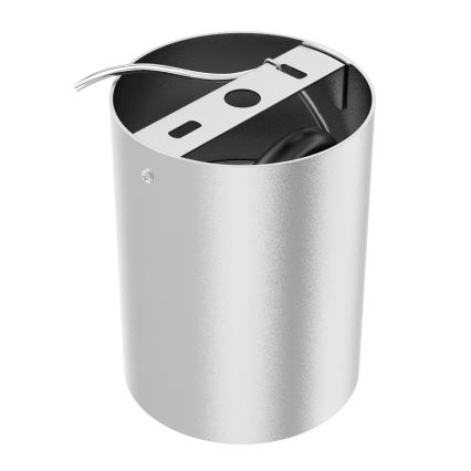 Briloner 7119-014 - LED spot svetiljka TUBE 1xGU10/5W/230V, okrugla