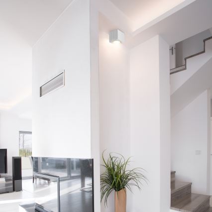 Briloner 7120-014 - LED spot svetiljka TUBE 1xGU10/5W/230V, četvrtasta