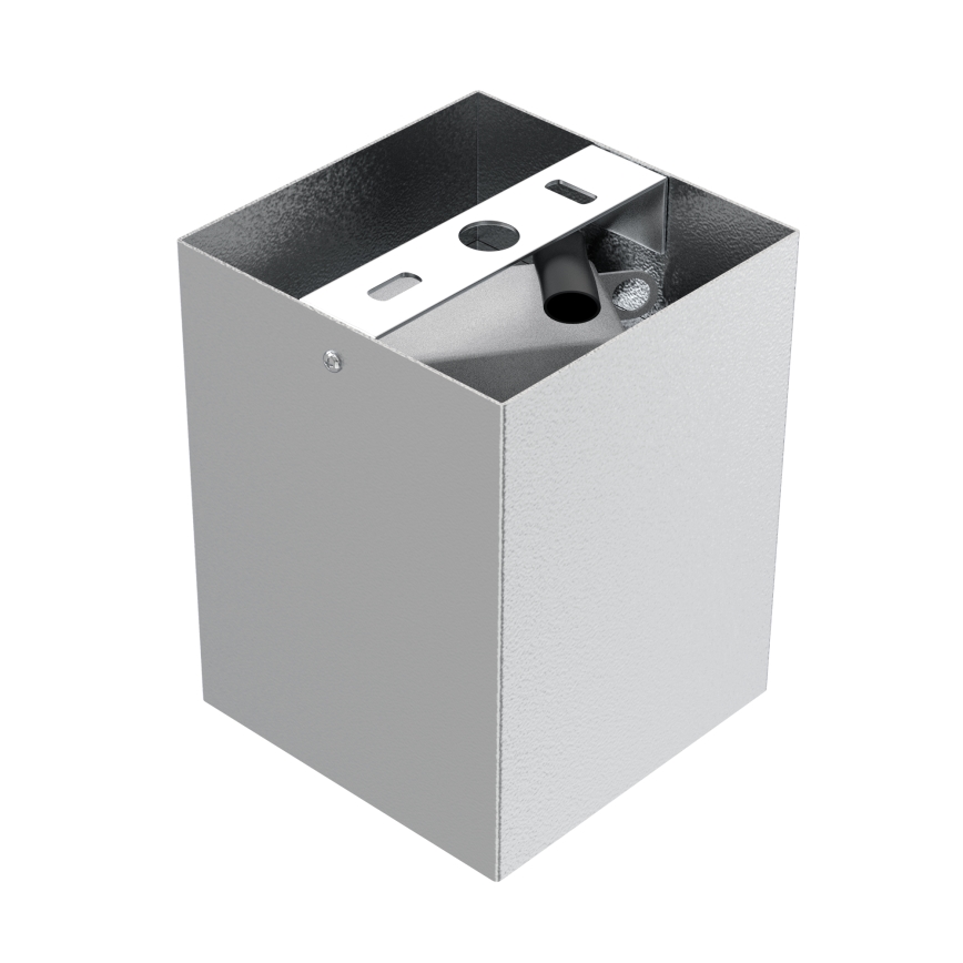 Briloner 7120-014 - LED spot svetiljka TUBE 1xGU10/5W/230V, četvrtasta