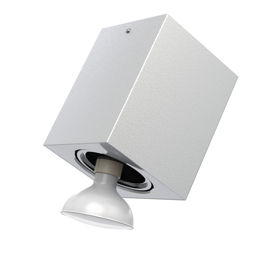 Briloner 7120-014 - LED spot svetiljka TUBE 1xGU10/5W/230V, četvrtasta