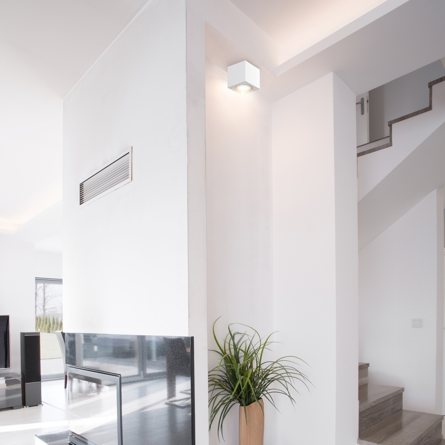 Briloner 7120-016 - LED spot svetiljka TUBE 1xGU10/5W/230V četvrtasta