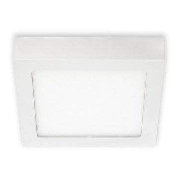 Briloner 7123-416 - LED plafonsko svetlo FIRE LED/12W/230V belo