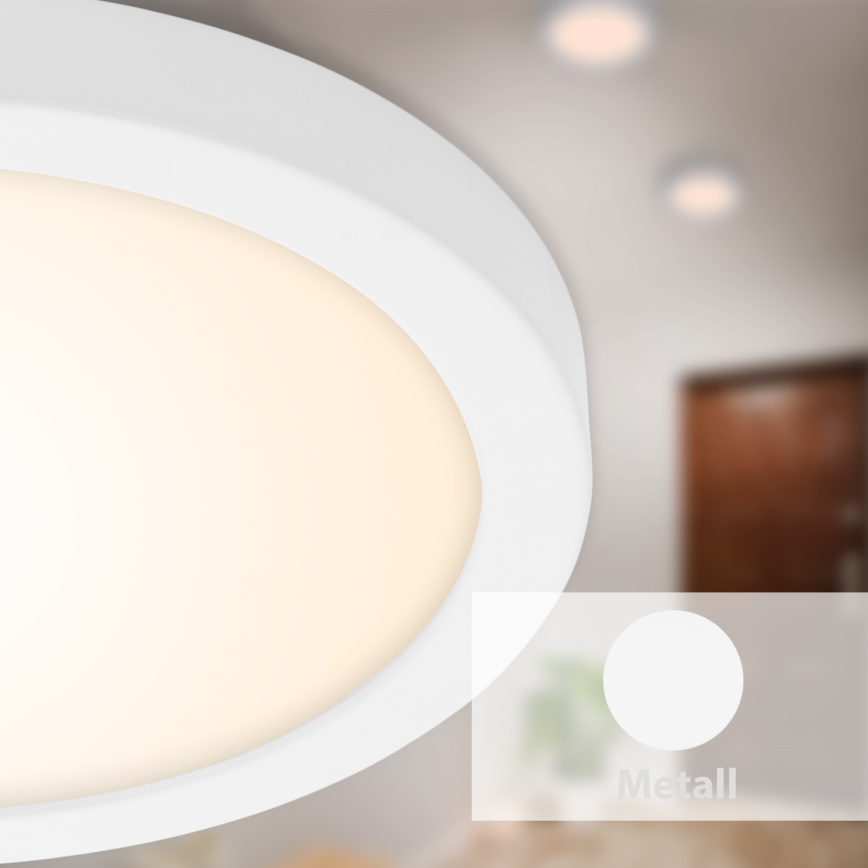 Briloner 7141-016 - LED stropno svetlo FIRE LED/21W/230V