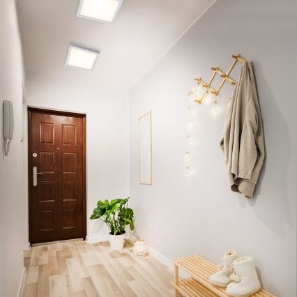 Briloner 7142-014 - LED stropna svetiljka FIRE LED/21W/230V 3000K