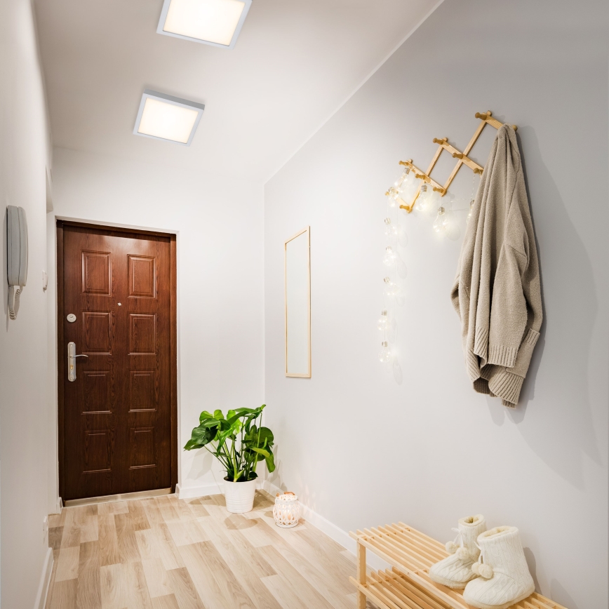 Briloner 7142-014 - LED stropna svetiljka FIRE LED/21W/230V 3000K