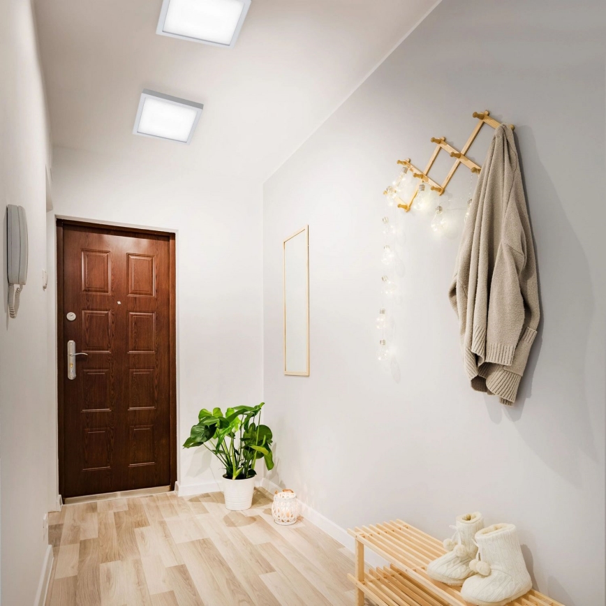 Briloner 7142-414 - LED plafonsko svetlo FIRE LED/21W/230V 4000K