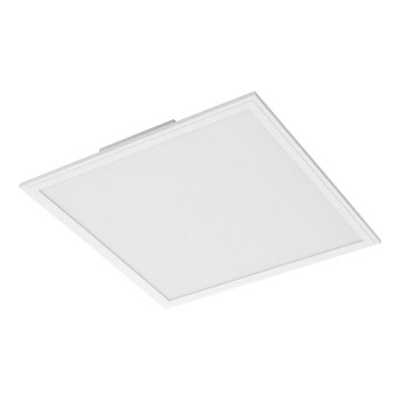 Briloner 7152-016 - LED RGB prigušiva nadgradni panel COLOUR LED/24W/230V 3000-6500K + daljinski upravljač