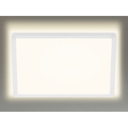 Briloner 7156-416 - LED plafonsko svetlo SLIM LED/18W/230V