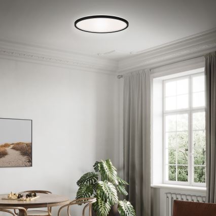 Briloner 7157-415 - SLIM LED plafonsko svetlo, 22W/230V, prečnika 42 cm