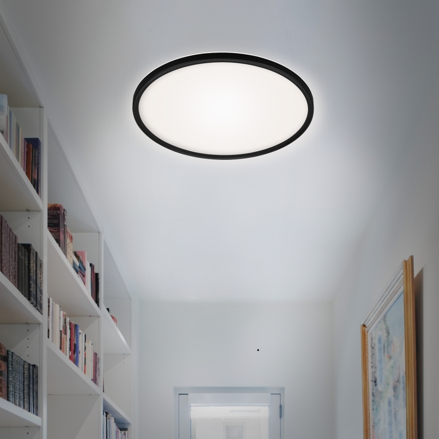 Briloner 7157-415 - SLIM LED plafonsko svetlo, 22W/230V, prečnika 42 cm